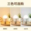 led bulb screw socket e27e12, US standard energy-saving lamp, household ultra-bright e14 table lamp light source bulb cross-border manufacturer details Picture